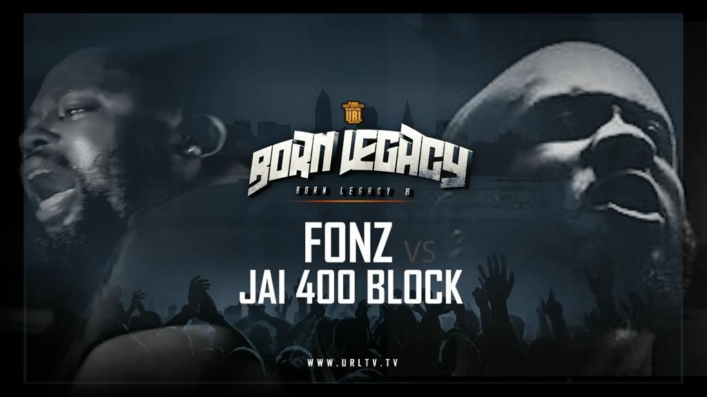 Jai 400 Block vs Fonz