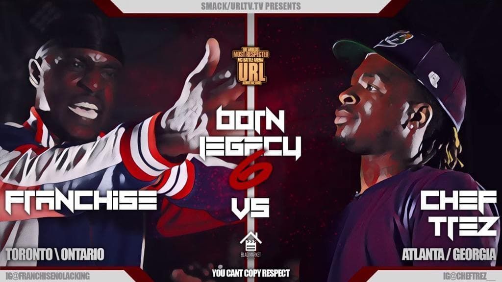 Chef Trez vs Franchise