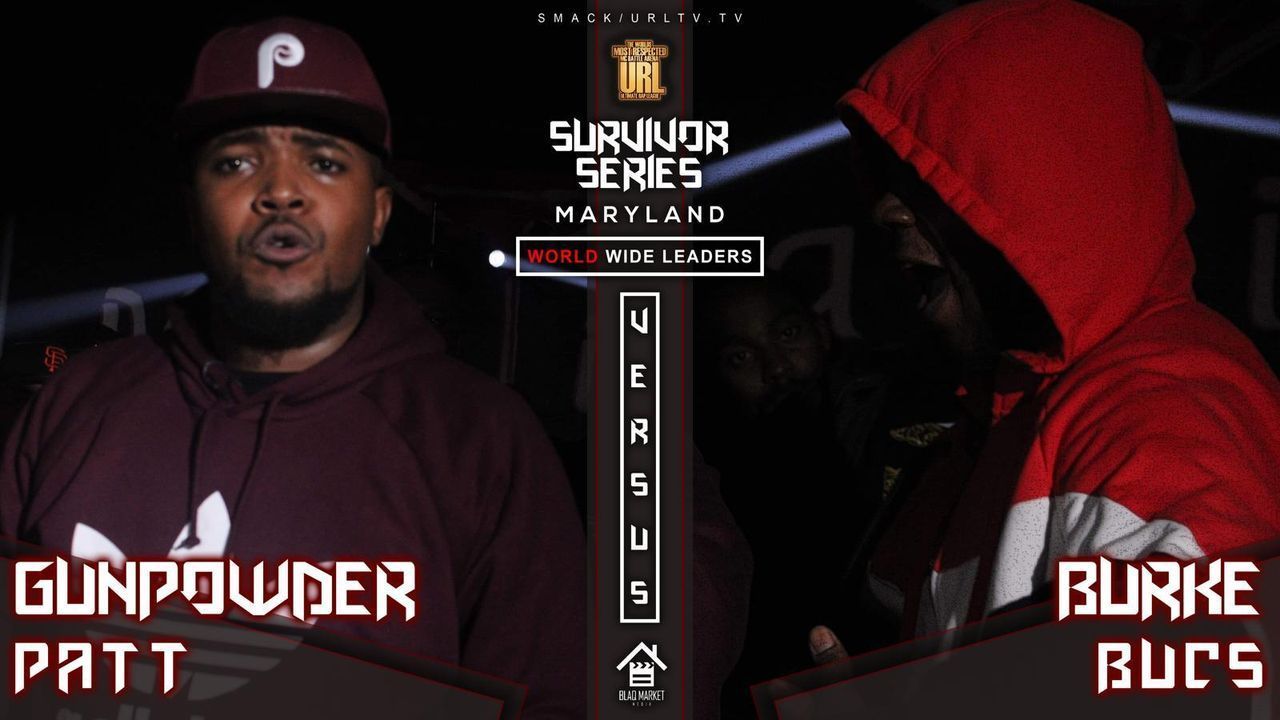 Gunpowder Patt vs Burke Bucs