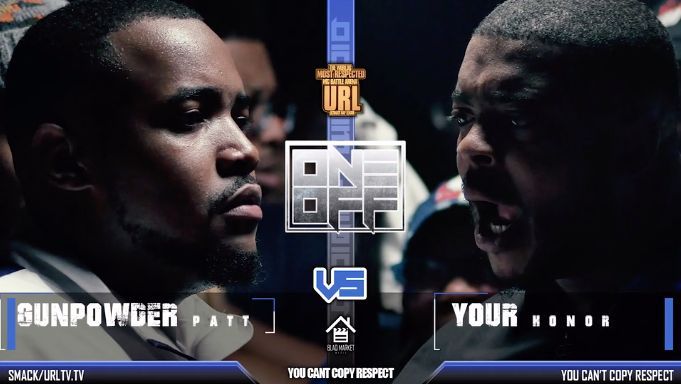 Your Honor vs Gunpowder Patt