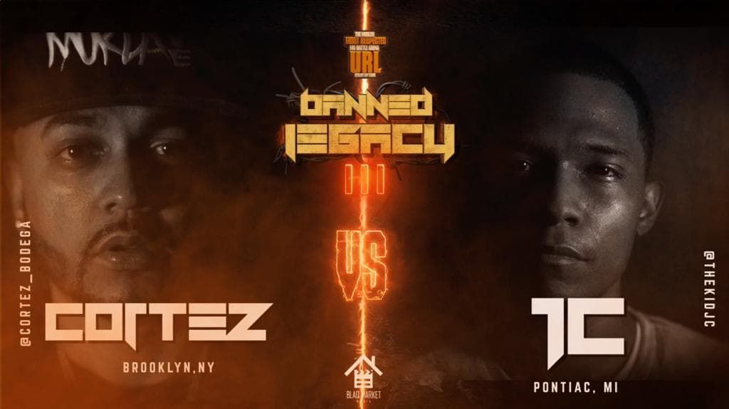 Cortez vs JC