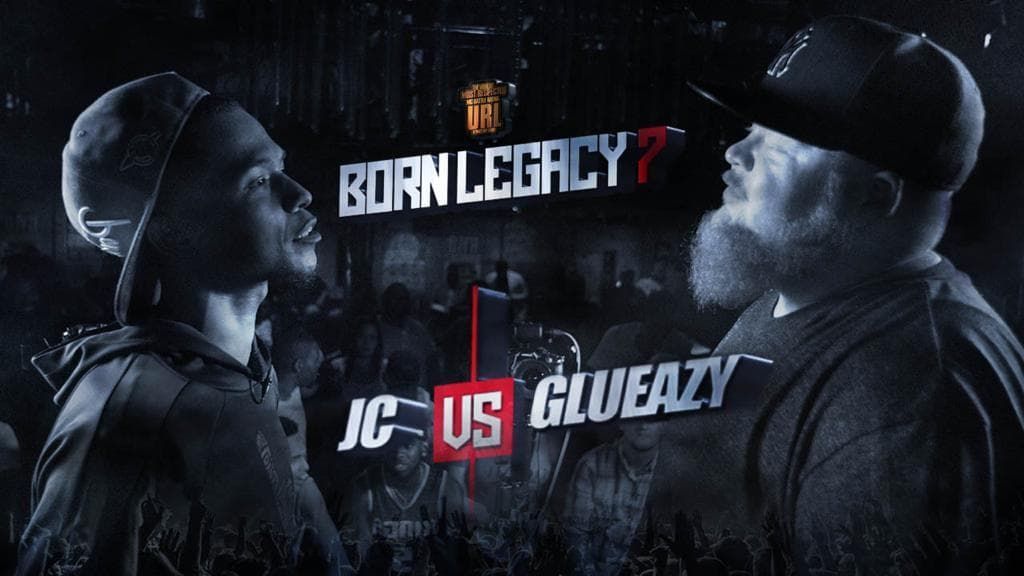 JC vs Glueazy