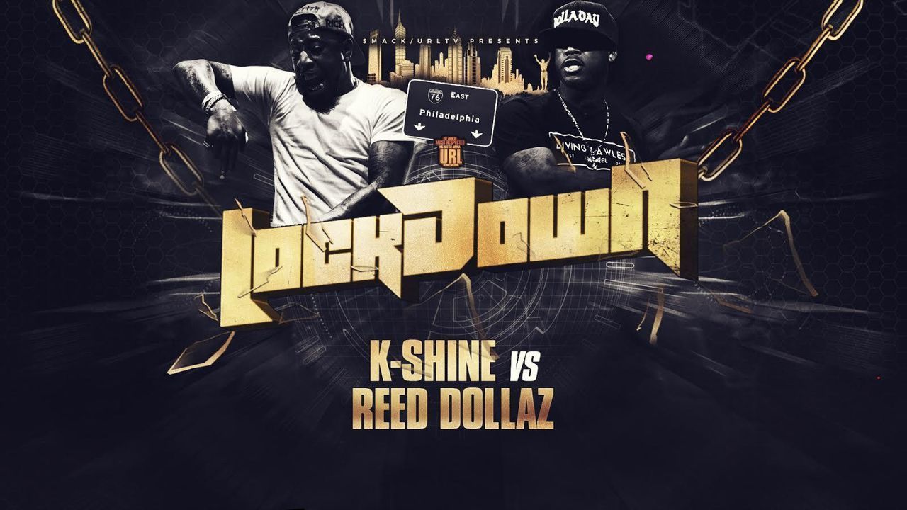Reed Dollaz vs K-Shine