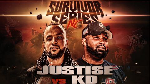 Justise vs KD