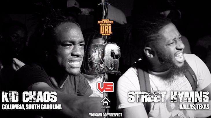 Street Hymns vs Kid Chaos