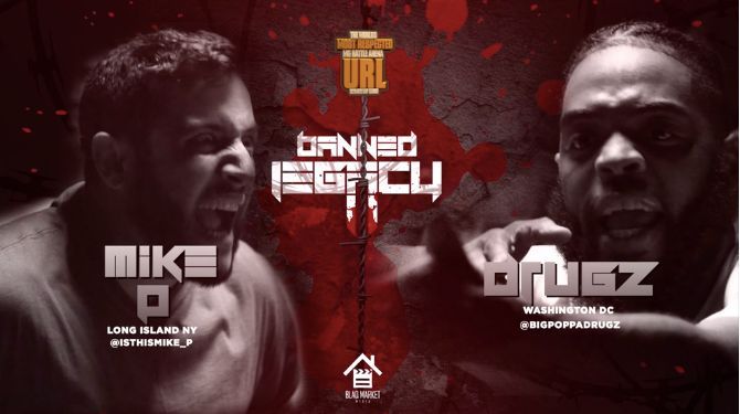 Mike P vs Drugz