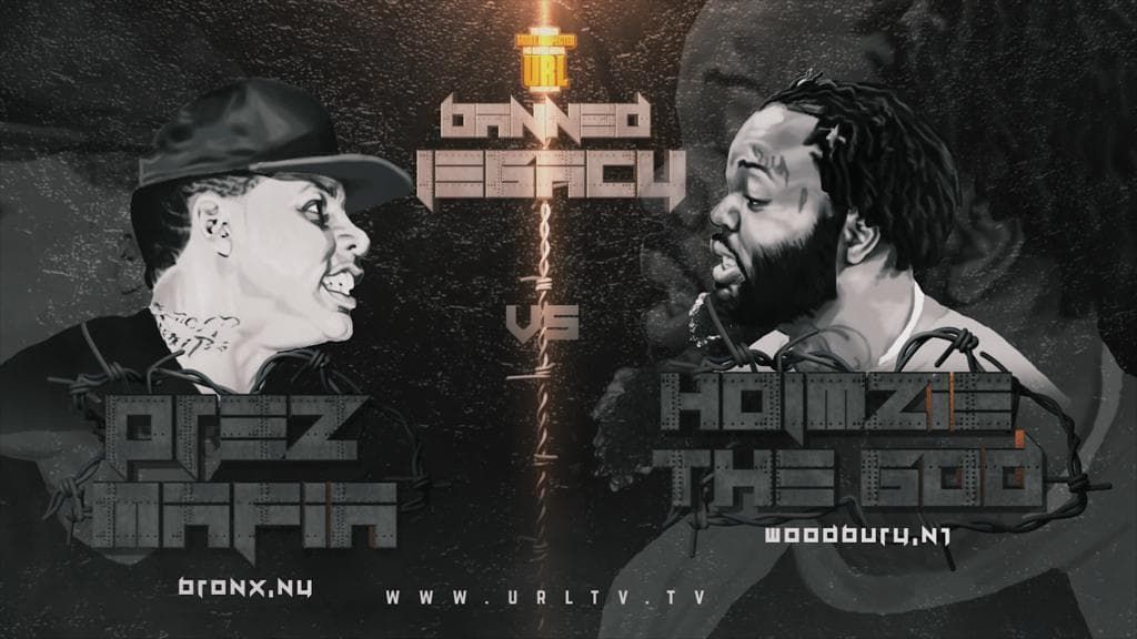 Prez Mafia vs Holmzie Da God