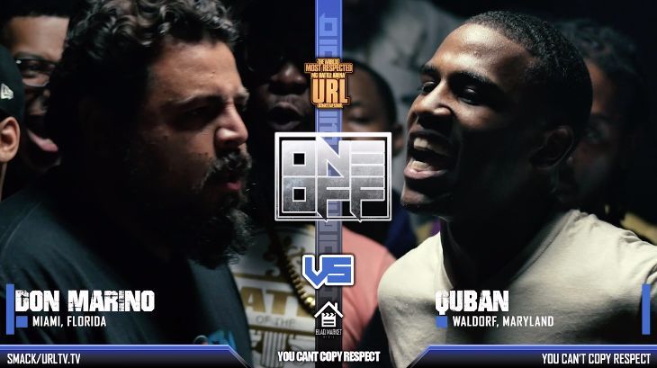 Don Marino vs Quban
