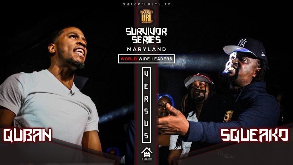 Quban vs Squeako