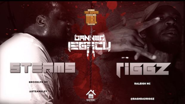 Steams vs Riggz