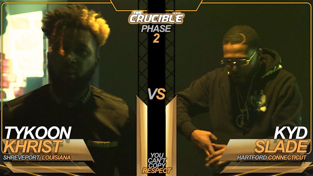 Kyd Slade vs Tykoon Khrist