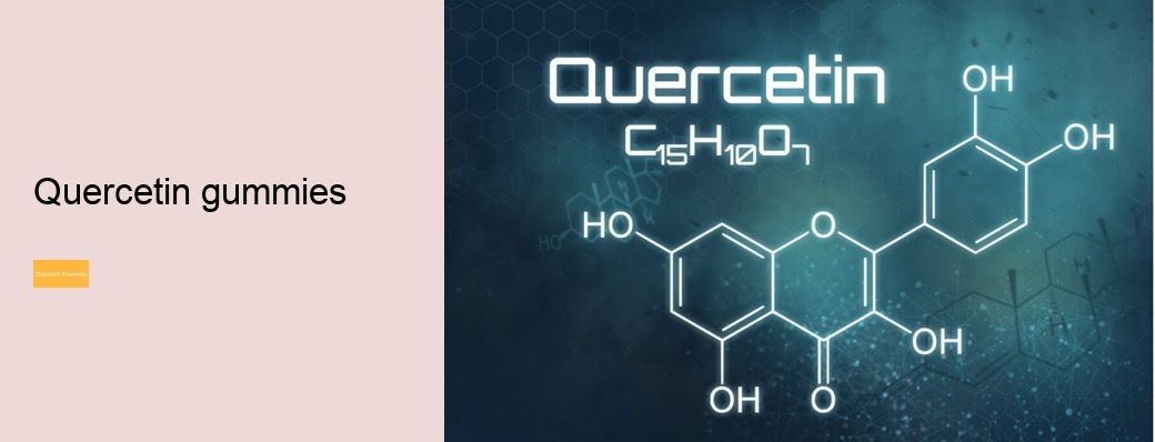 Does quercetin cause sleep?