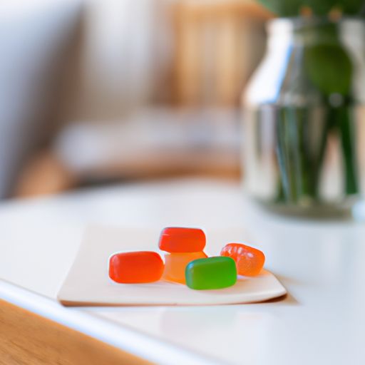 What kind of gummies are good for arthritis pain?