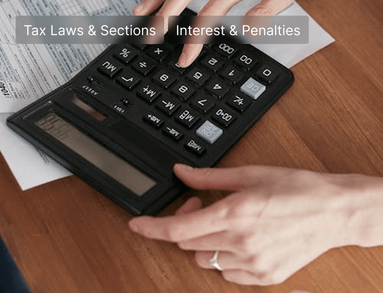 Sections 234A, 234B & 234C Explained: Interest on Late Filing & Payment