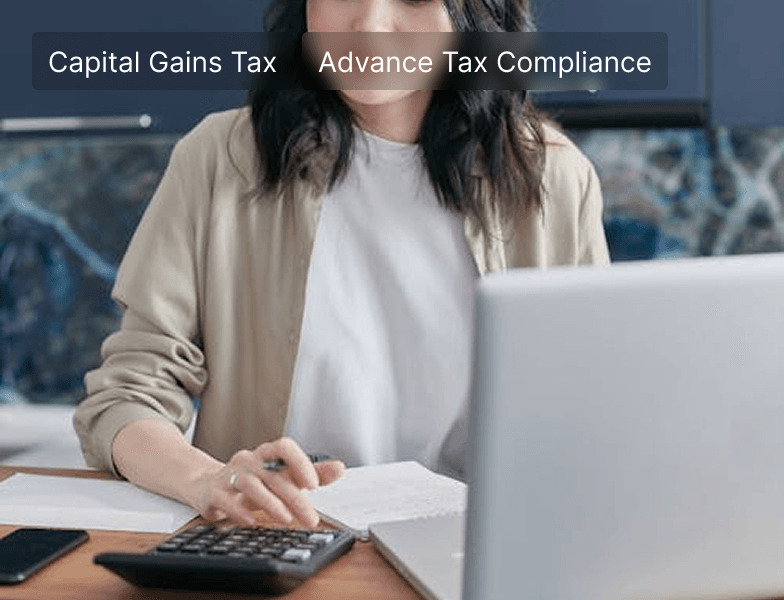 Advance Tax Rules for Capital Gains Investors