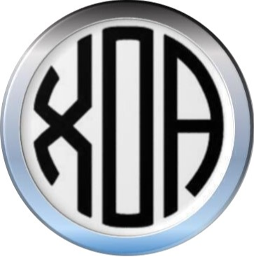 The logo or business face of "Xtra Ordinaire Apparel"