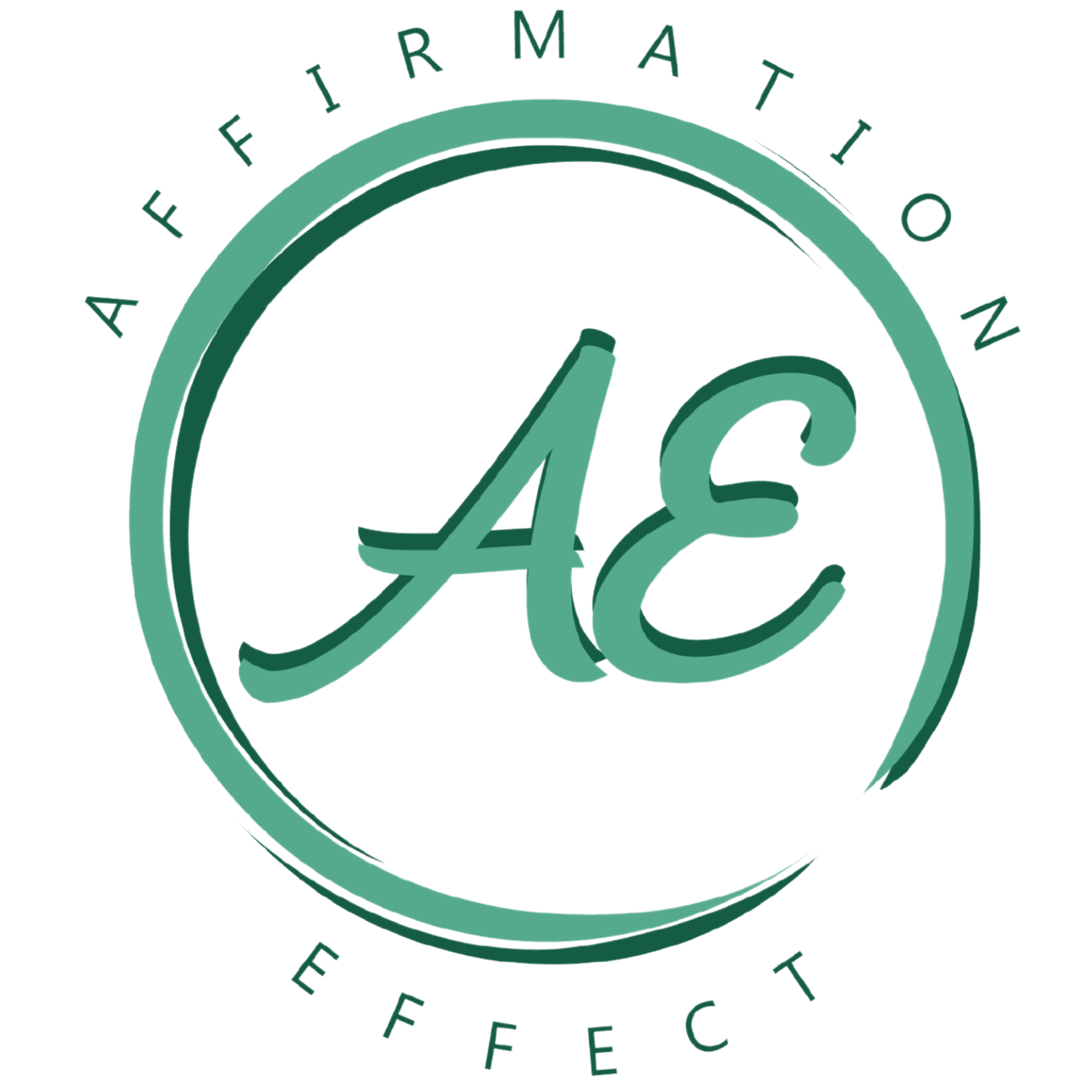 The logo or business face of "Affirmation Effect LLC"