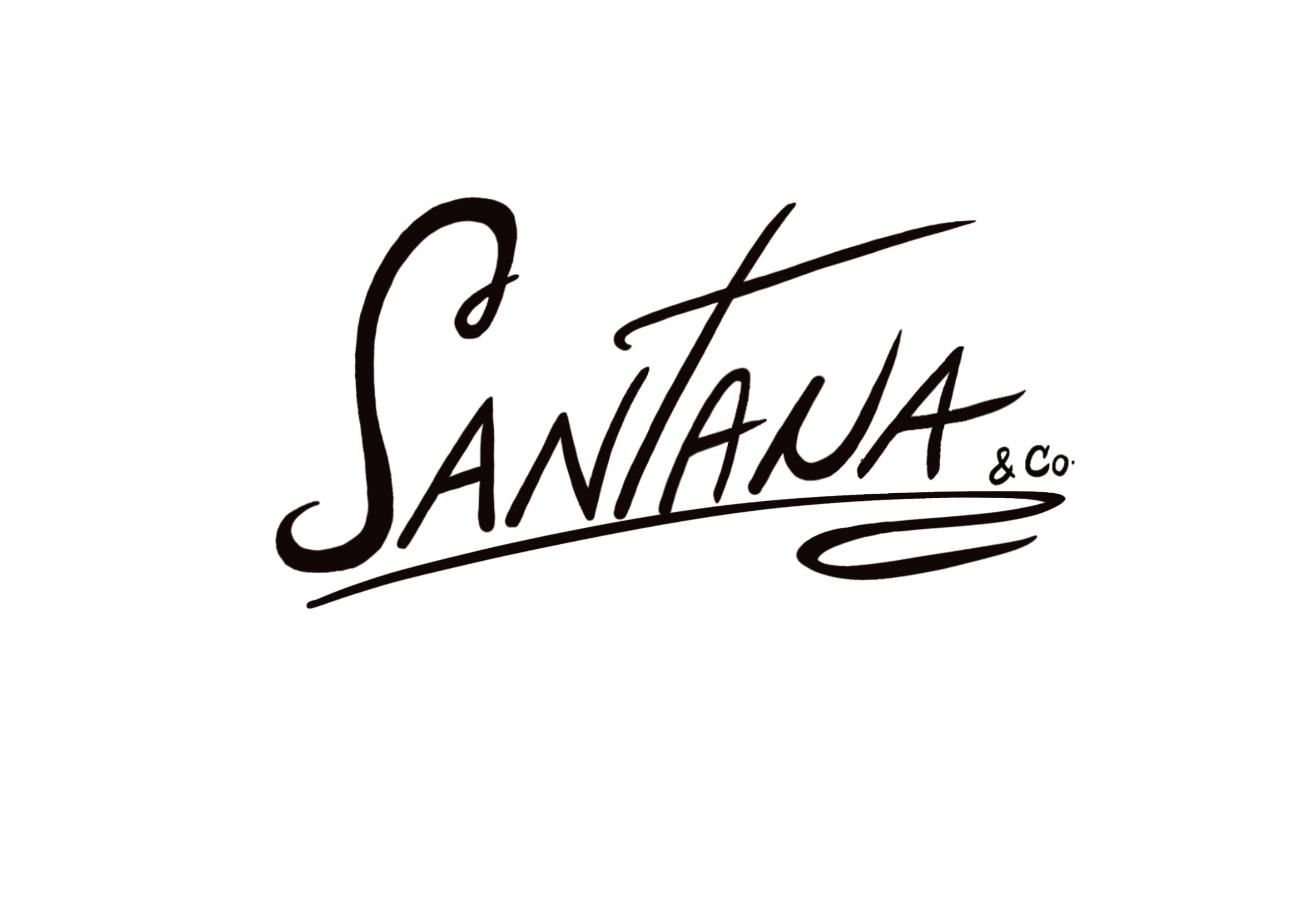 The logo or business face of "Santana & Co."