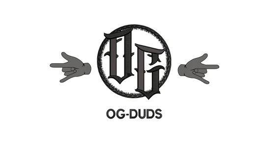 The logo or business face of "OGDUDS"