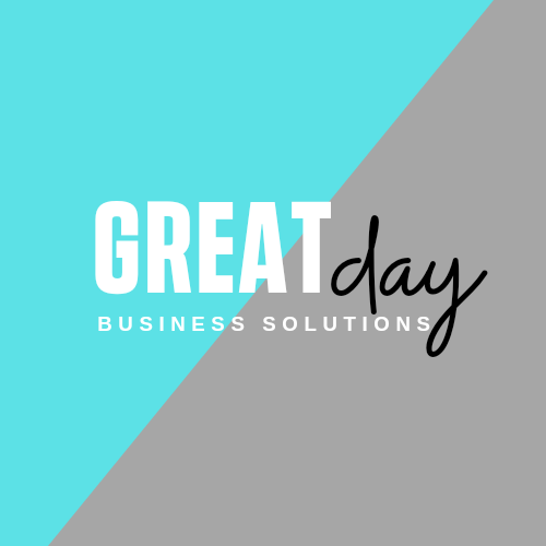 The logo or business face of "Great Day Business Solutions, LLC"