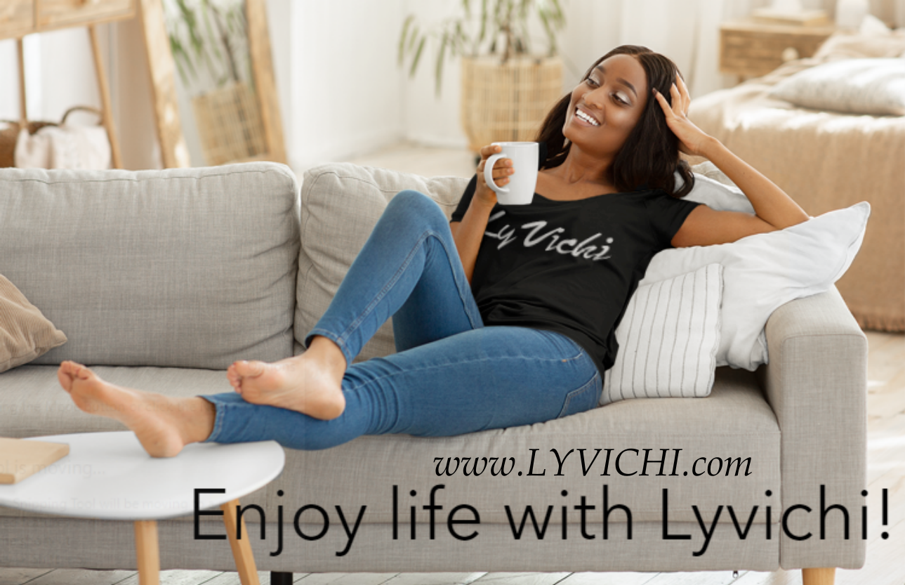 The logo or business face of "Lyvichi"