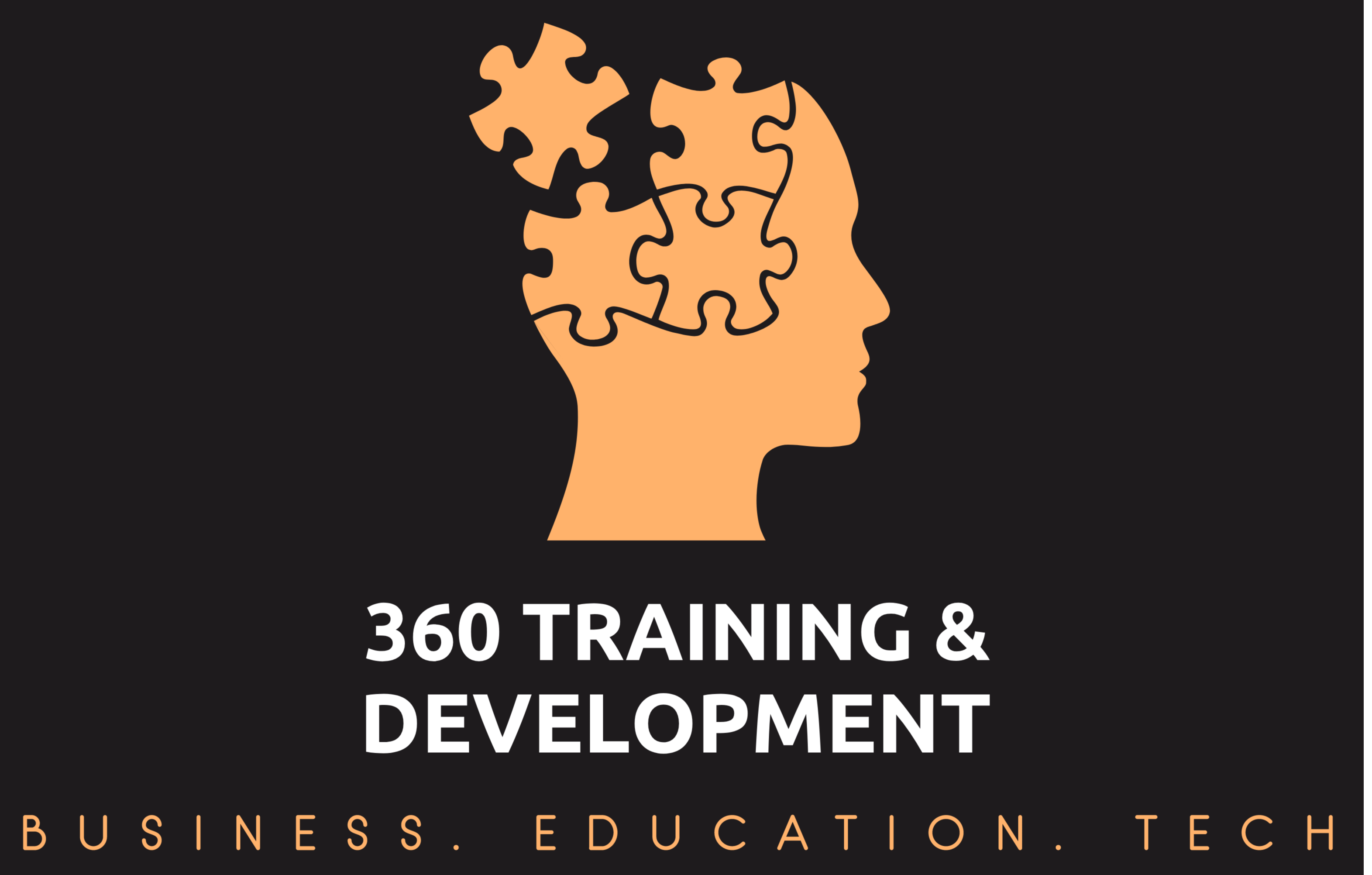 The logo or business face of "360 Training & Development"