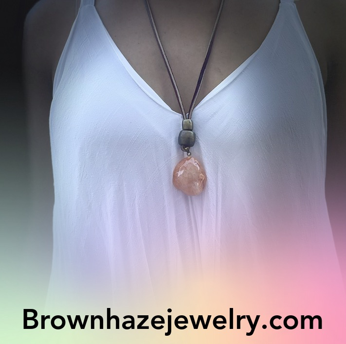 The logo or business face of "Brownhaze Jewelry"