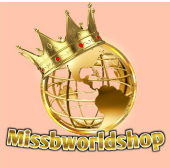The logo or business face of "MissBworld Shop"