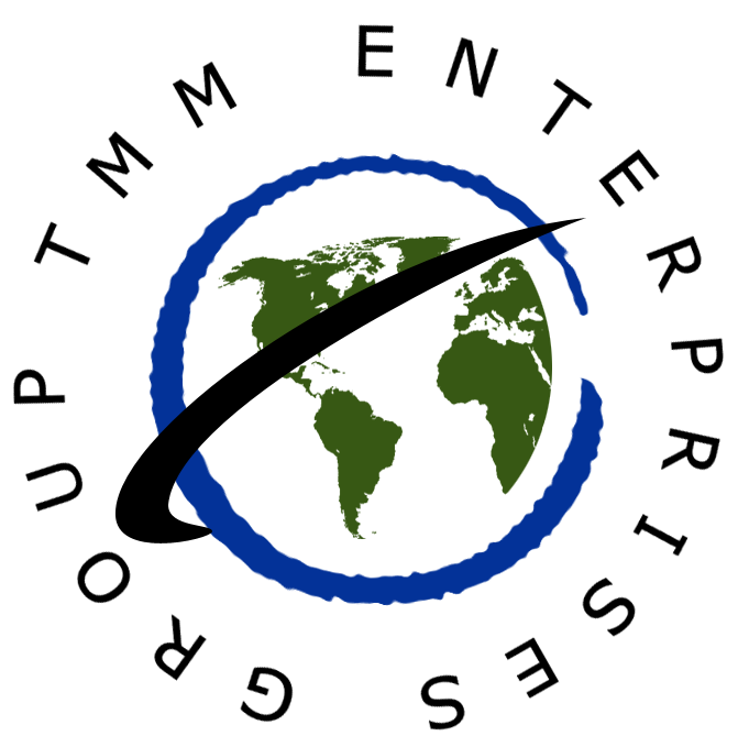 The logo or business face of "TMM ENTERPRISES GROUP INC"