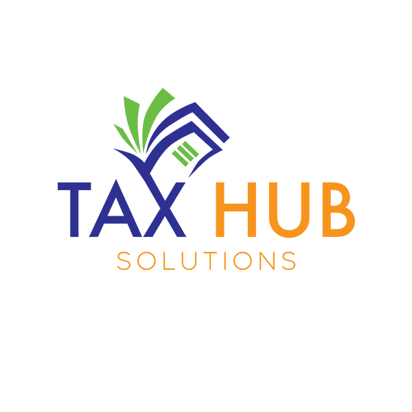 The logo or business face of "Tax Hub Solutions LLC"