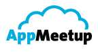 The logo or business face of "AppMeetup"