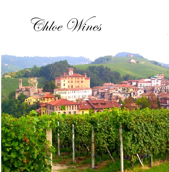 The logo or business face of "Chloe Wines"