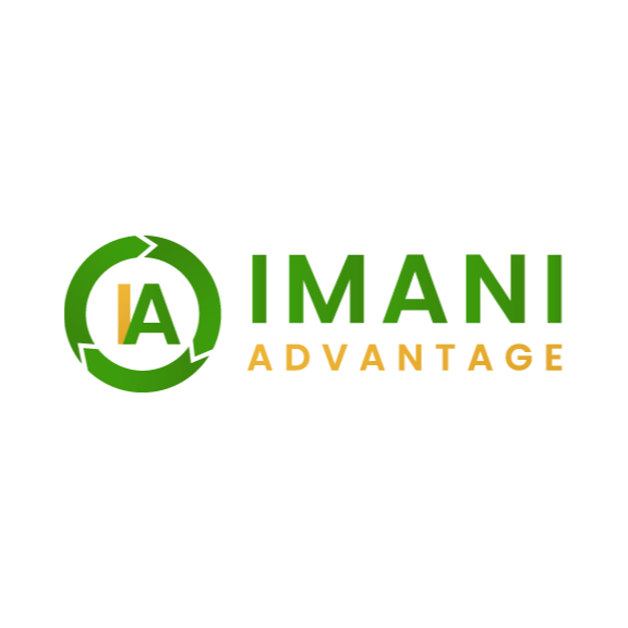 The logo or business face of "Imani Advantage"