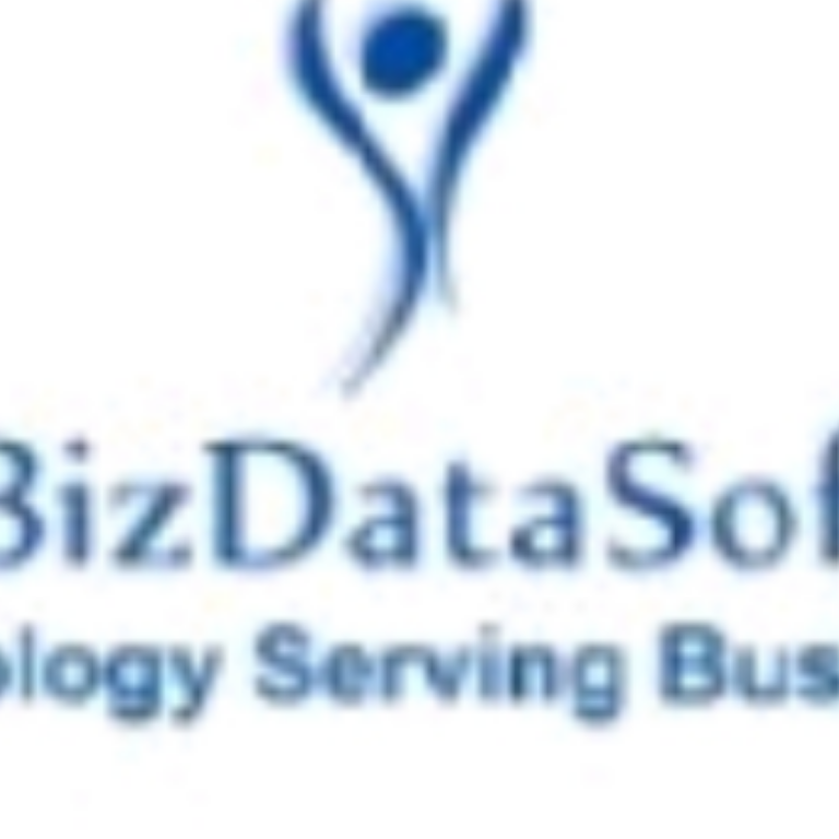 The logo or business face of "BizDataSoft Solutions, LLC"