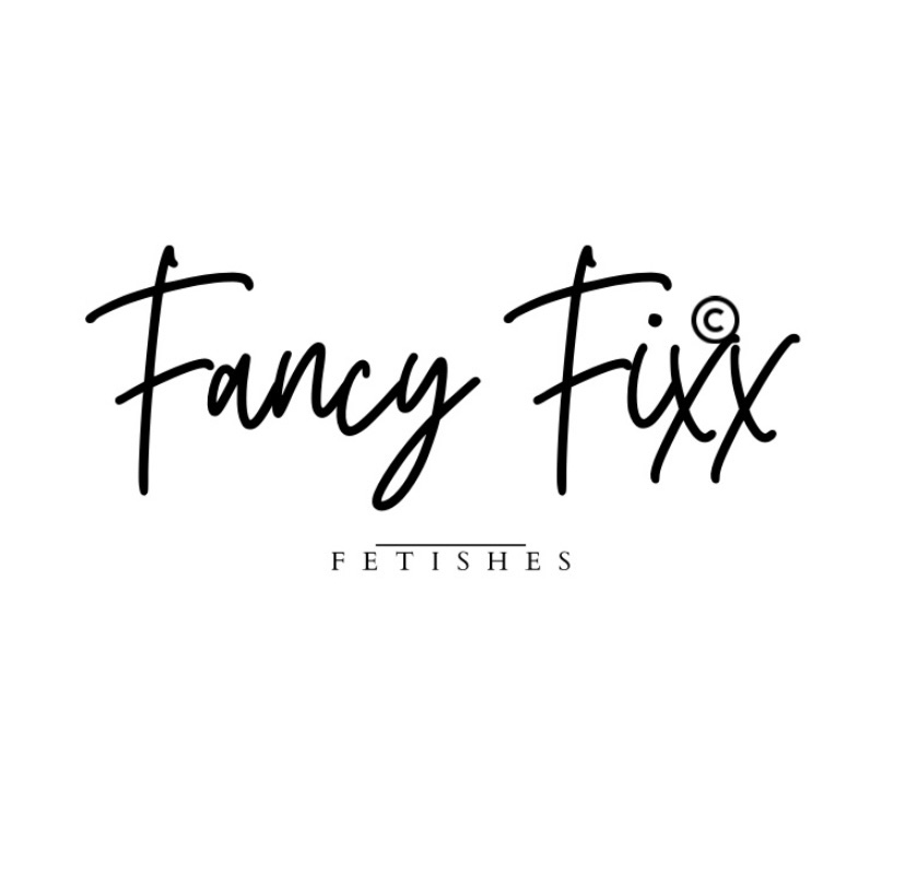 The logo or business face of "Fancy Fixx “fetishes”"