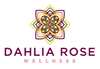 The logo or business face of "Dahlia Rose Wellness Center"