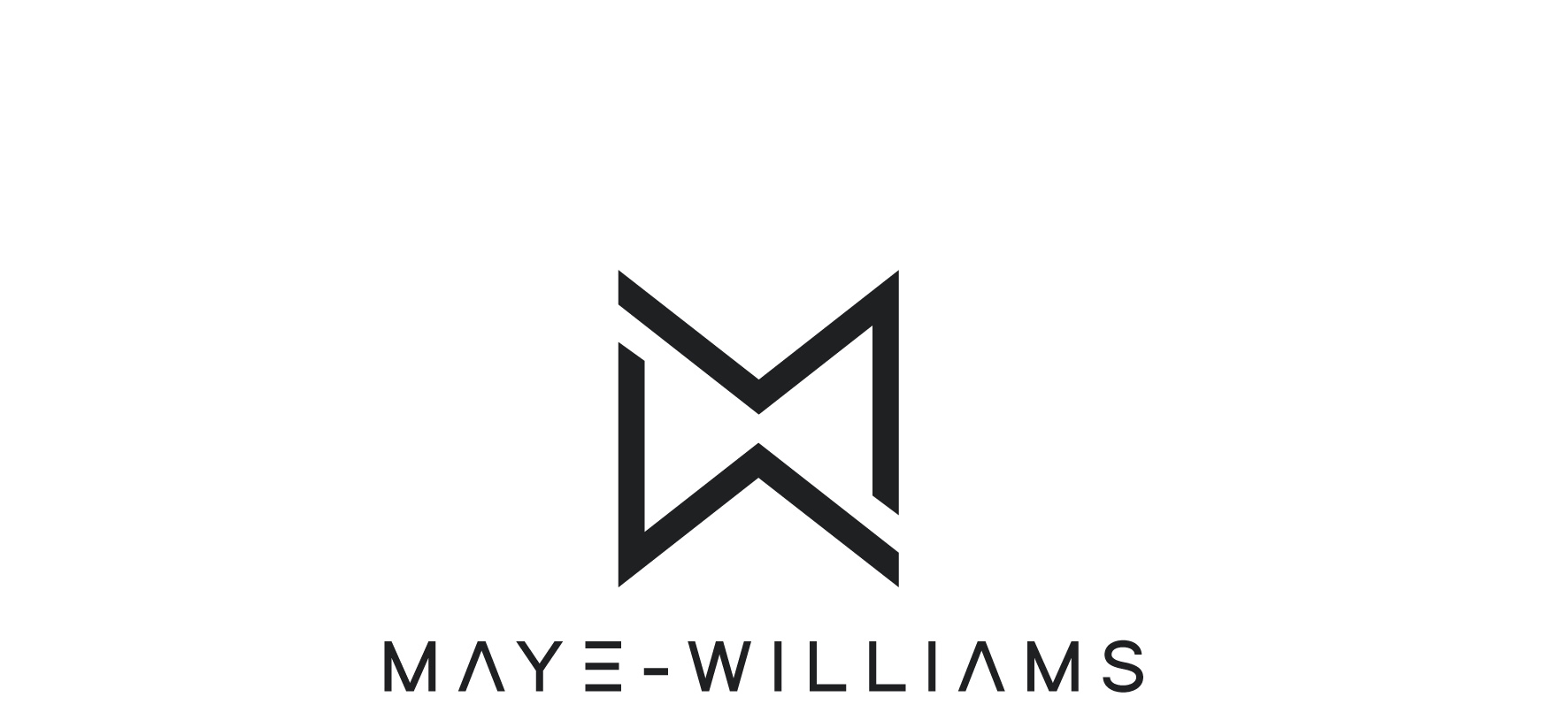 The logo or business face of "Maye-Williams Active "