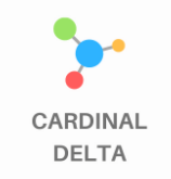 The logo or business face of "Cardinal Delta LLC"