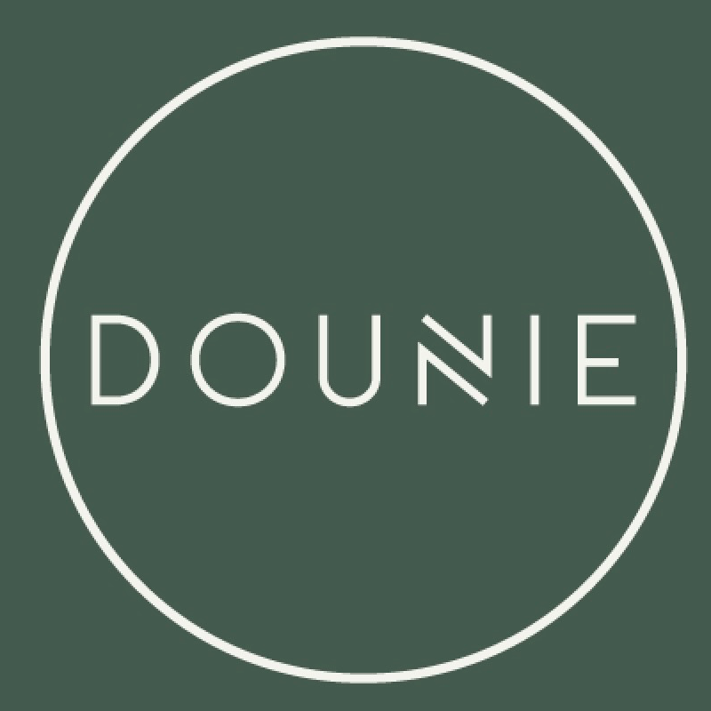 The logo or business face of "Dounie Life LLC"