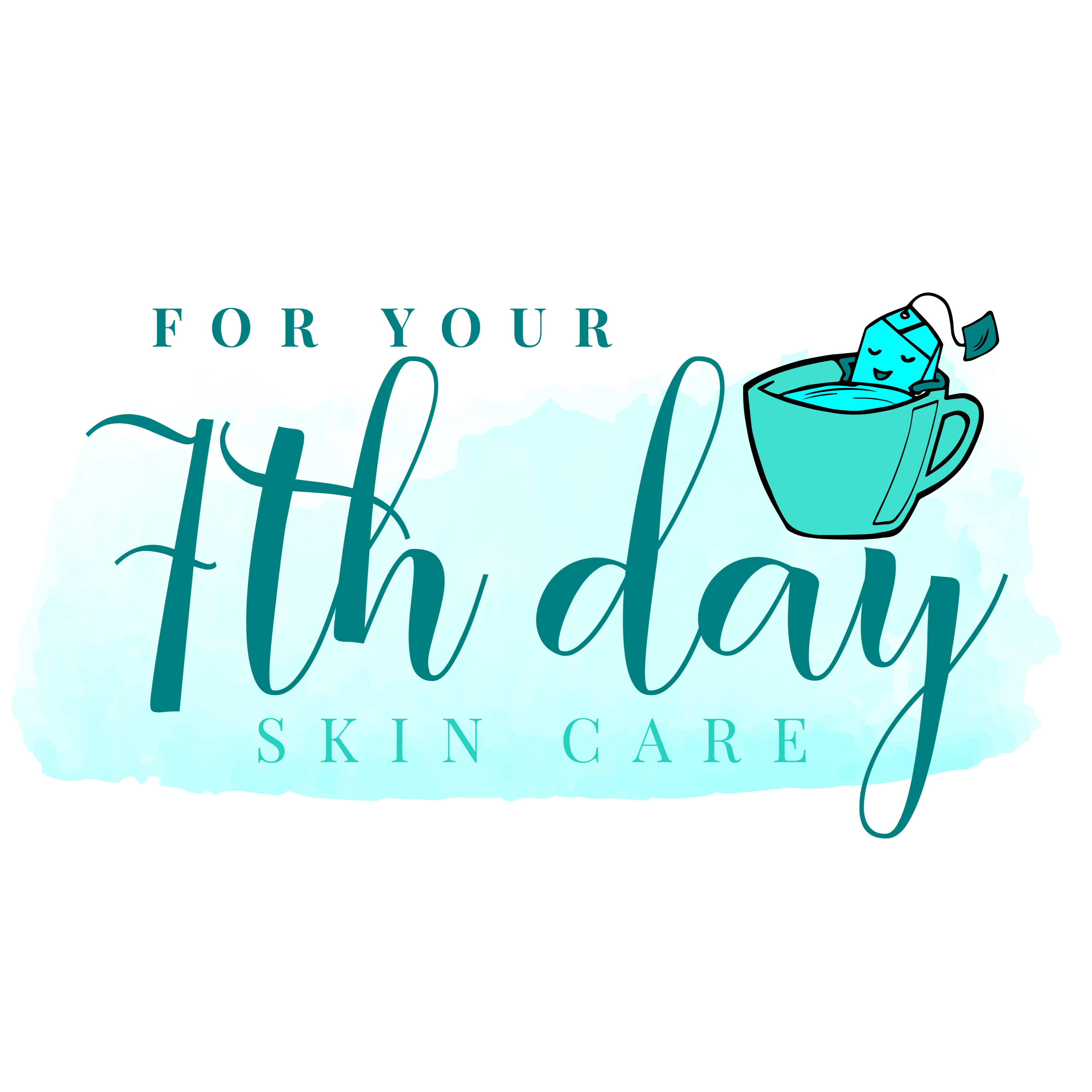 The logo or business face of "For Your 7th Day"