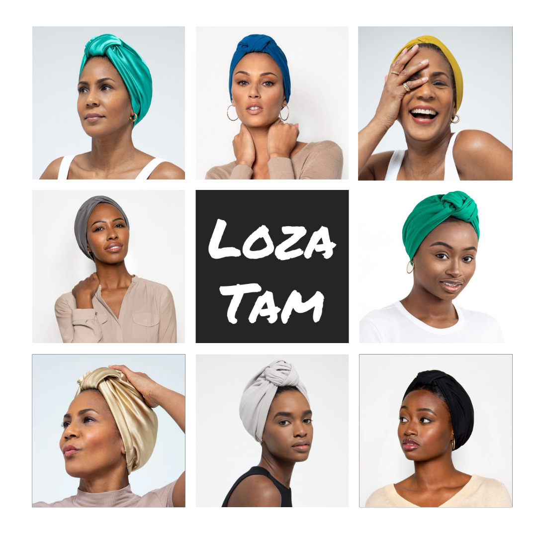 The logo or business face of "Loza Tam"