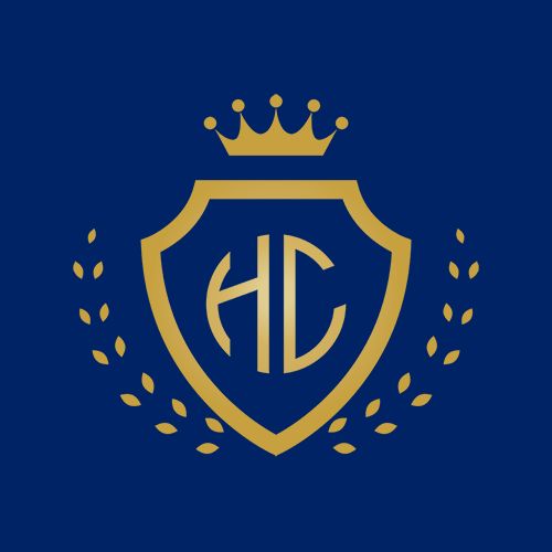 The logo or business face of "Heir Crown Inc"