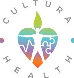 The logo or business face of "Cultura Health"