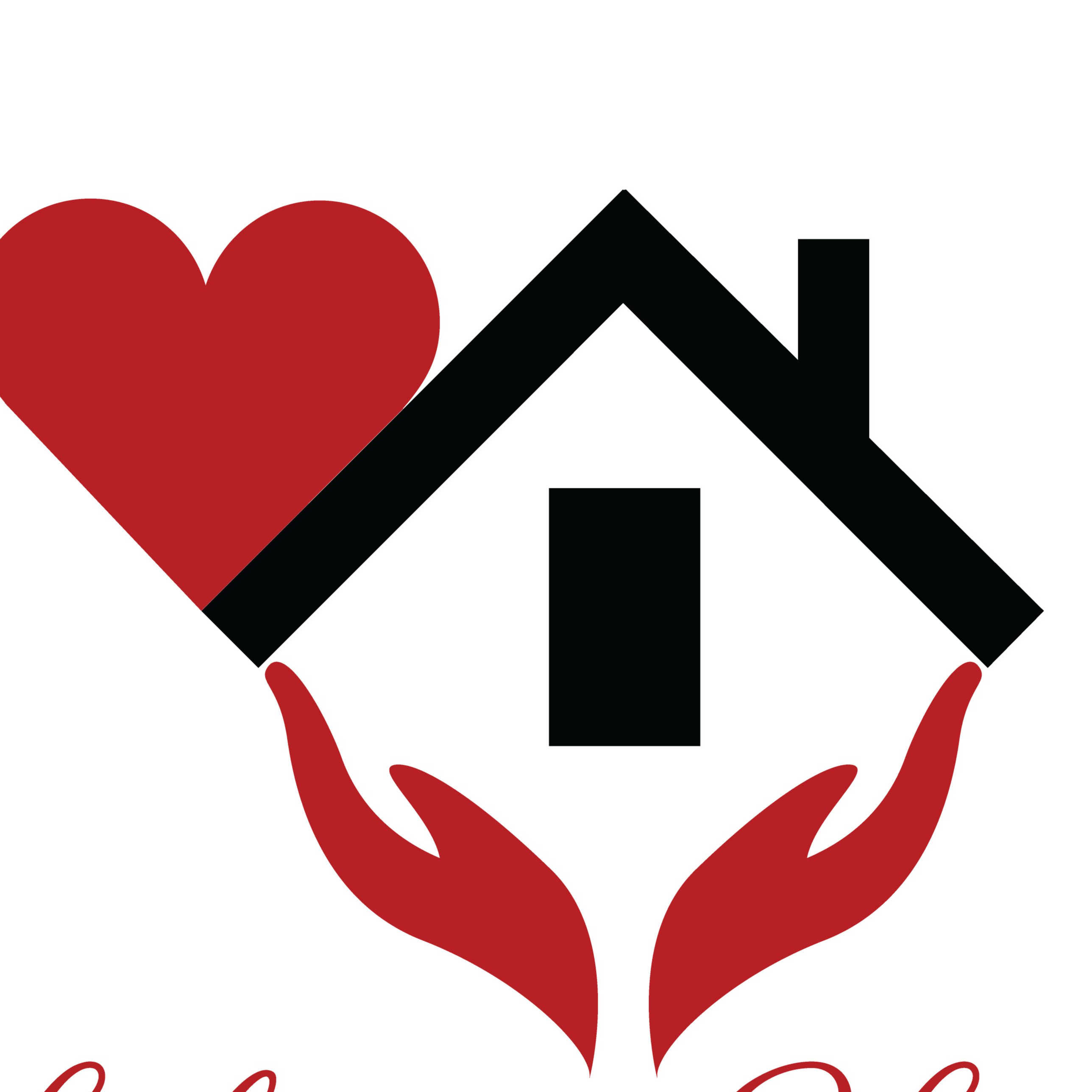 The logo or business face of "Truly Helping Hearts LLC"