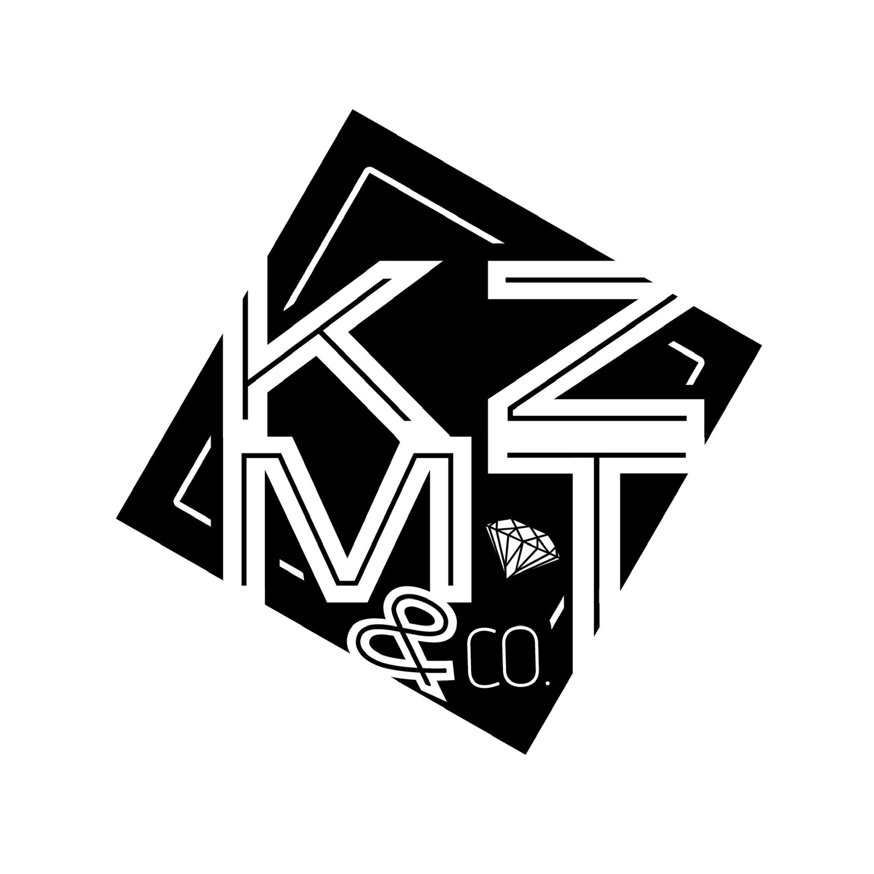 The logo or business face of "KZMT & Co."