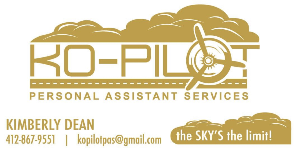The logo or business face of "Ko-Pilot Personal Assistant Services"