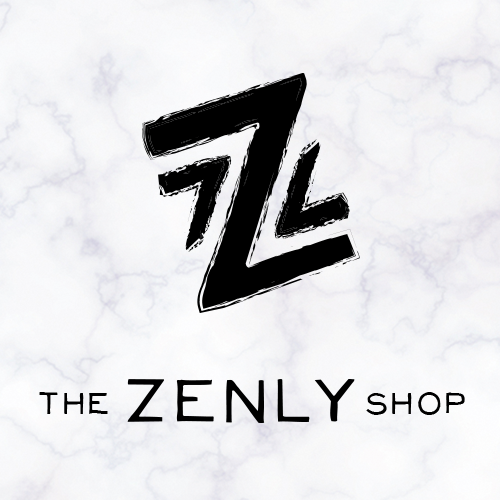 The logo or business face of "The Zenly Shop"