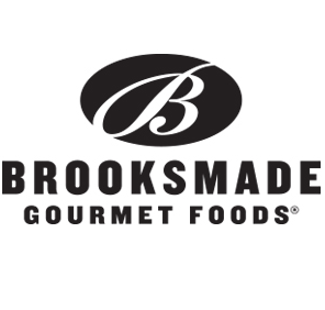 The logo or business face of "Brooksmade Gourmet Foods, Inc"