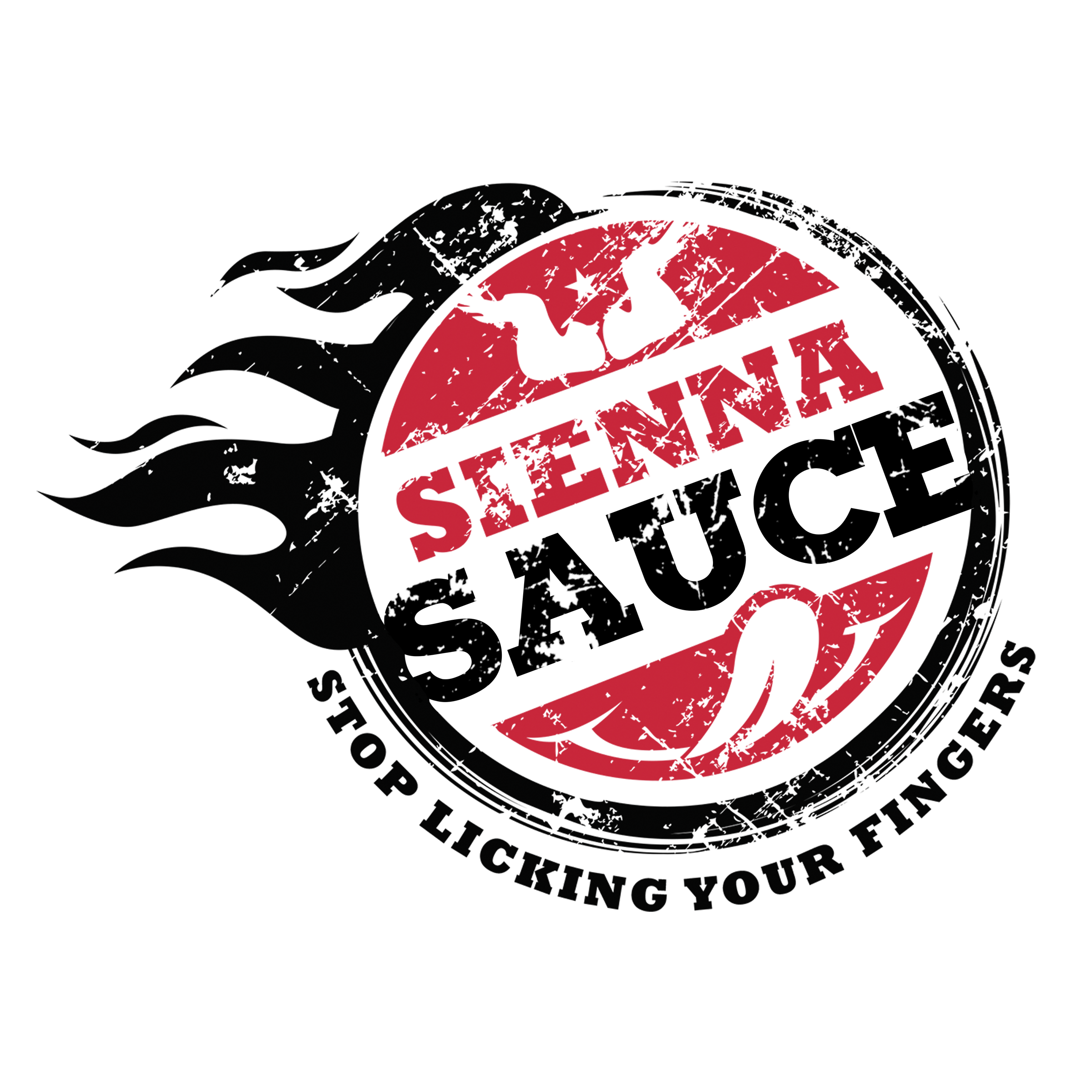 The logo or business face of "Sienna Sauce "
