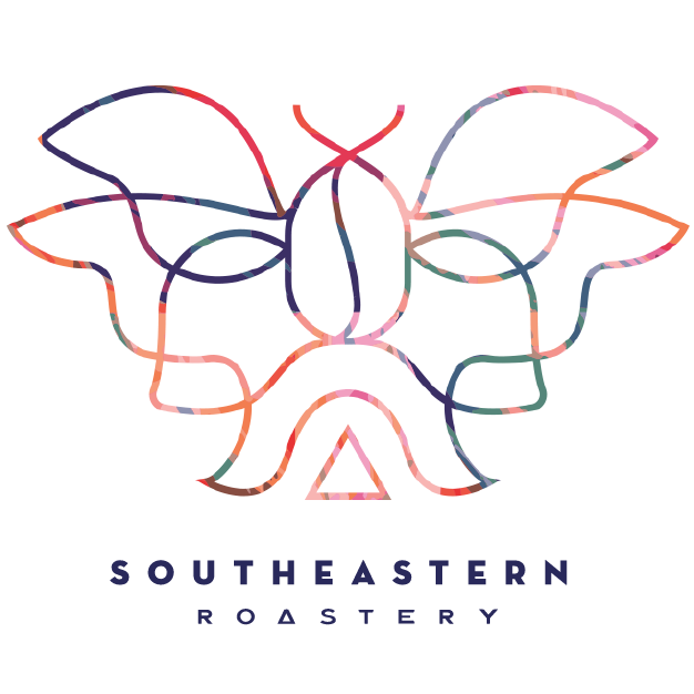 The logo or business face of "Southeastern Roastery"